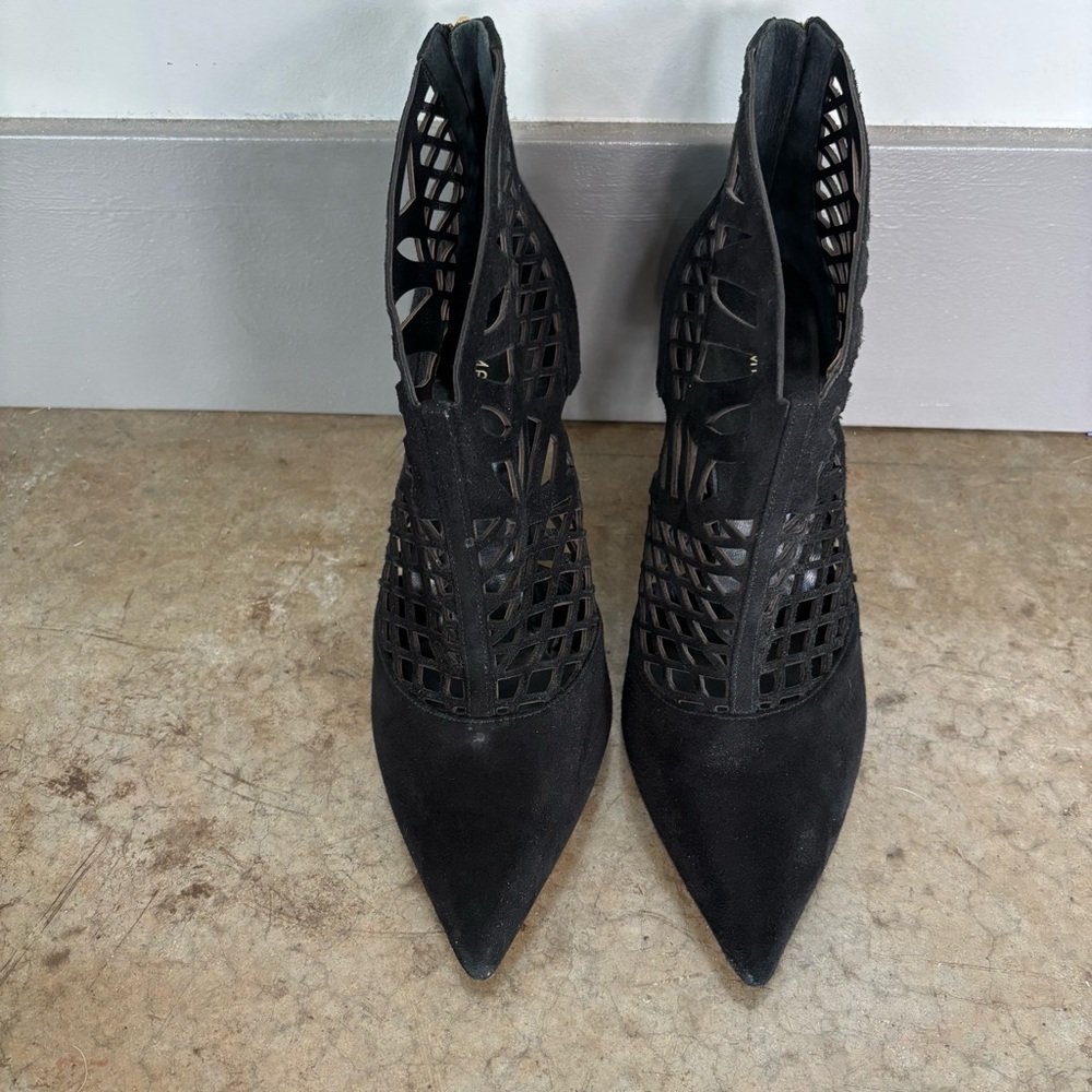 Tamara Mellon Femme‎ 90 Heels Size 39.5/8.5/9